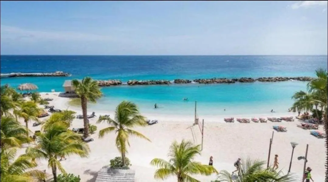 Villa Chuchubi Minutes From Mambo Beach Willemstad Curacao