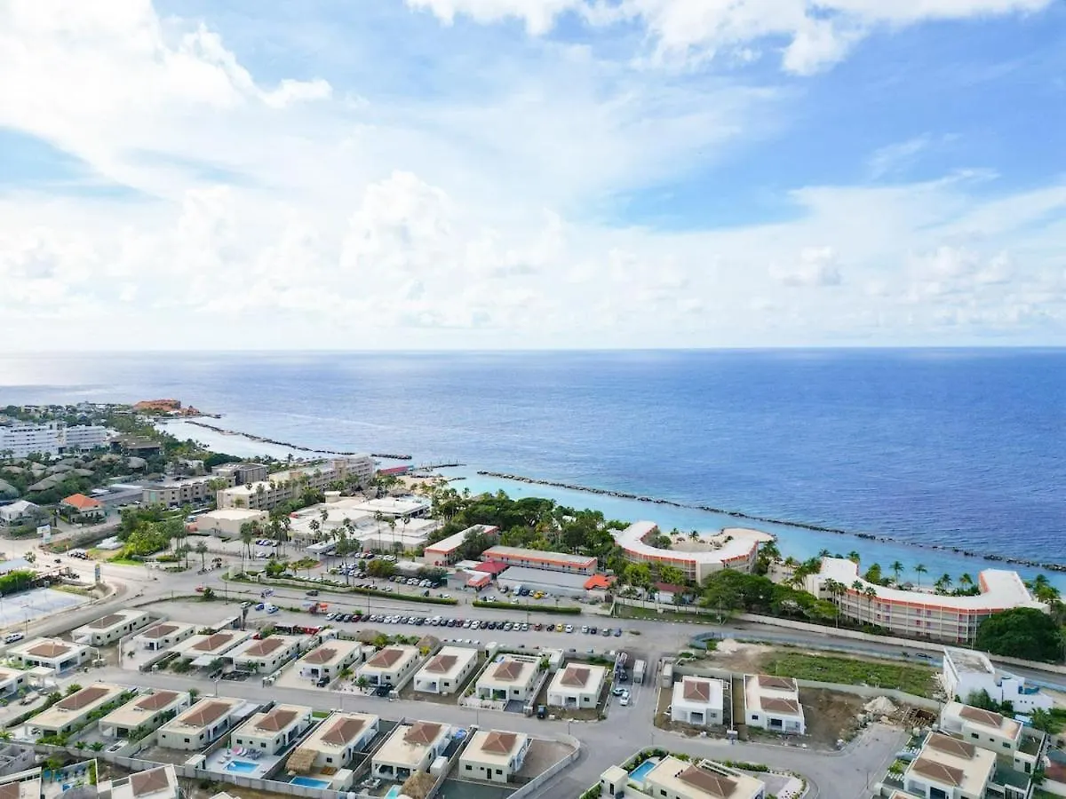 Villa Chuchubi Minutes From Mambo Beach Willemstad 0*,  Curacao