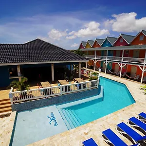  Hostel Bed & Bike Curacao - Jan Thiel